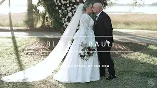 Marrying you is my greatest accomplishment in life | Lowndes Grove Charleston wedding | Blair & Paul