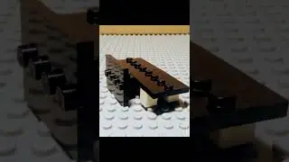 Диван! #animation #cartoon #lego #анимация #лего #самоделки #legomen #shorts #short