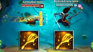 MASTER YI vs YASUO SPATULA FIGHT & Best Moments!