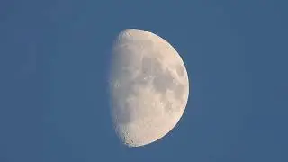 Roma Luna 14 agosto 2024 ore dalle 19 e 30