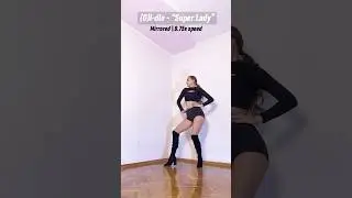 (G)I-dle - “Super Lady” Dance Tutorial (Mirrored and Slowed) | Lee Desso #GIDLE #SUPERLADY
