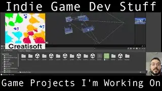 Indie Game Dev Stuff - Game Projects I'm working on