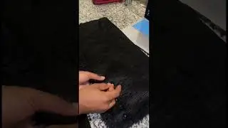How to make fur leg warmers!🪡 