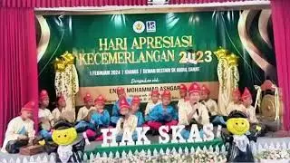 MEDLEY MELODI TRADISIONAL  -                        1 FEBRUARI 2024