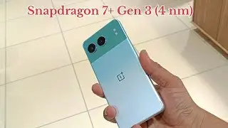 UNBOXING Video 1️⃣+ OnePlus Nord4 👉first look 👌 Camera 📸 testing..