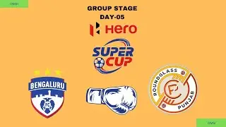 SUPER CUP -2023 MATCH-10 RESULT DFCvsRGFC