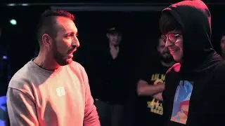 Martyyy vs. Hazzi | RåtKøbenhavn Rap Battle