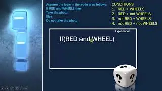 ISTQB - 3 Condition testing   EXAMPLE   ISTQB Advanced Technical test analyst certification