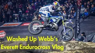 Everett Endurocross Vlog