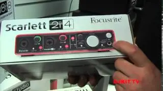 Which Focusrite Audio interface is the one for you ?