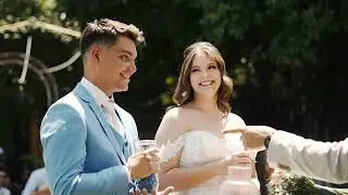 LORENA E ABNER  - VIDEO DE CASAMENTO EMOCIONANTE