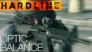 Battlefield Hardline Optic Balance: Changing for good, hopefully