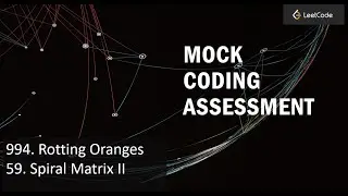 Leetcode Mock Assessment #4