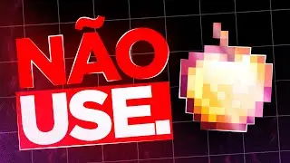 Por que a Mojang não quer que você use esse item?…