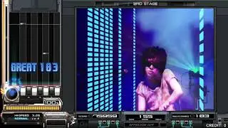Beatmania IIDX - Flash Back 90's SPN 正規 Full Combo