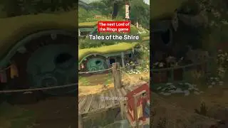 A cozy game about Hobbits... (Tales of the Shire release date)