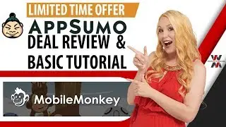 MobileMonkey Review & Tutorial: Facebook chat bot on AppSumo
