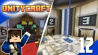Announcing The King! & Base Upgrades UnityCraft SMP S1 Ep:12