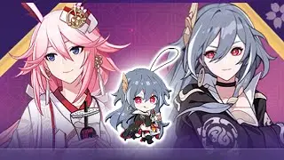 Fu-Tune Tea Event 2021 (HoS Fu Hua Charm Unlock) - Honkai Impact 3rd