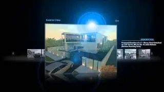 Revit 2012 Walkthrough Animation