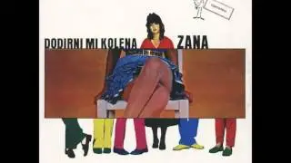 Zana - Bar jednom nedeljno - ( Audio )