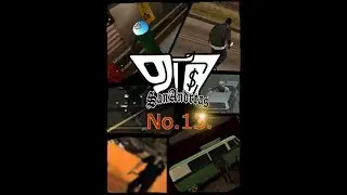 GTA San Andreas No. 13.