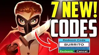 *new* MURDER PARTY CODES 2023 || MURDER PARTY ROBLOX CODES || CODE MURDER PARTY || murder party