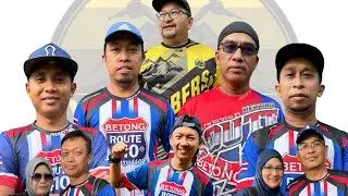 Memori Yobers kembara ride ke Betong versi HD