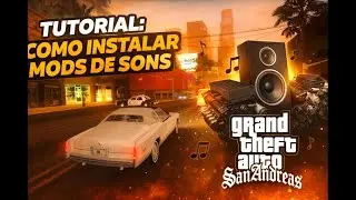Soundize Mod Tutorial – Step-by-Step how to Add Car Sounds to GTA SA