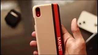 The Objects Customised Cases for Iphones