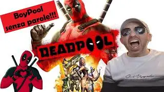 DeadPool: il gioco visto dal suo fan n°1! 😍 - ft. Joker Crew