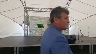 Концерт в городском парке культуры и отдыха им. Ю.А. Гагарина в  Южно-Сахалинске. 17.08.24.