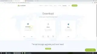 Create and initialize a Filespace