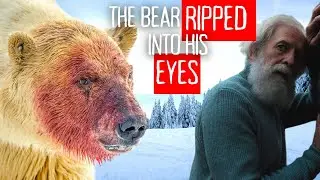 Scary Bear Attacks | The Polar Bear Nightmare of Elijah Kaernerk