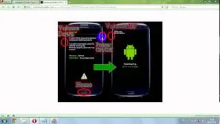 Root права на Samsung galaxy s 3 (4.1.2)