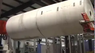 Roll Handling System Demonstration by Sage Automation