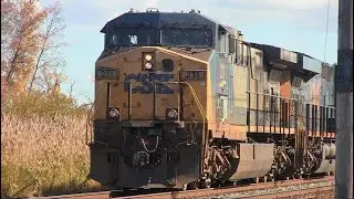 Awesome day at Pine Junction! | RRailfanning Episode 111