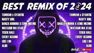 BEST REMIX OF 2024 | DISCO PARTY MIX | TIKTOK VIRAL | DJ BHARZ NONSTOP MIXTAPE