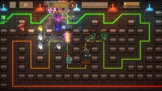Wizard TD - Trailer