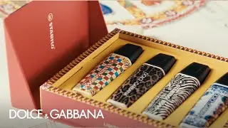 Dolce&Gabbana and Stabilo launch 