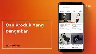 Cara Cek Stok Produk via aplikasi