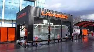 Lavaggio Robotik Oto yıkama
