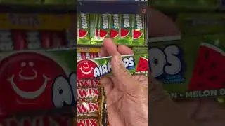 #candy #airheads #watermelon