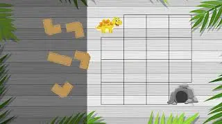 DINO DINO | Dino puzzle 2