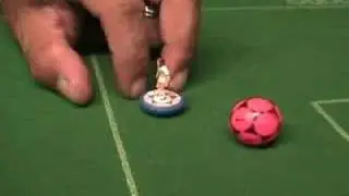 How To Play Subbuteo: Shooting