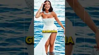 Ronaldo's Heartfelt Question: Georgina's Unexpected Answer #shorts #football #sports
