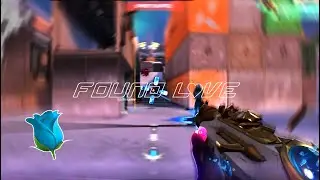 Prinz - Found Love (Valorant Edit) 🌷