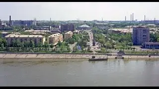 Омск в 1994 году