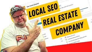 Local SEO Audit  | Real Estate Investment Company SEO #1 (Local SEO 2021)