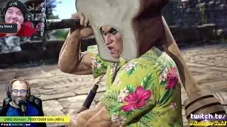Say Hello to Bread Head || Tekken 8 || Ranked - Fujin || Law